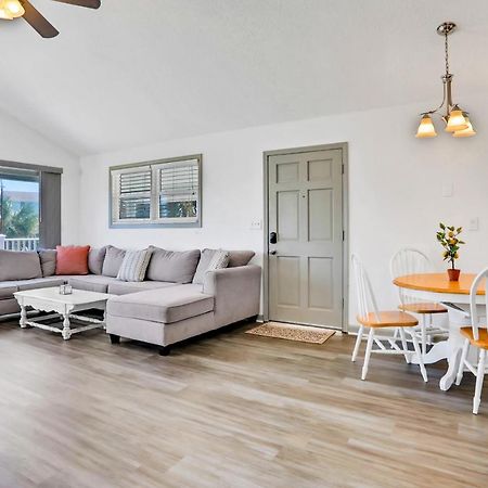 Vilano Beach Oasis Cottage St. Augustine Bagian luar foto