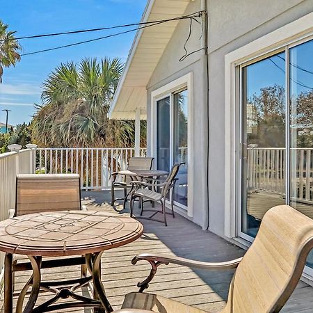 Vilano Beach Oasis Cottage St. Augustine Bagian luar foto