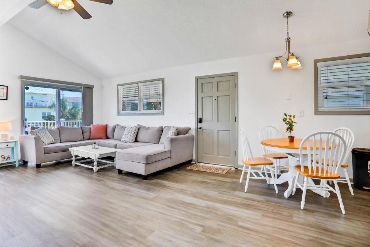 Vilano Beach Oasis Cottage St. Augustine Bagian luar foto