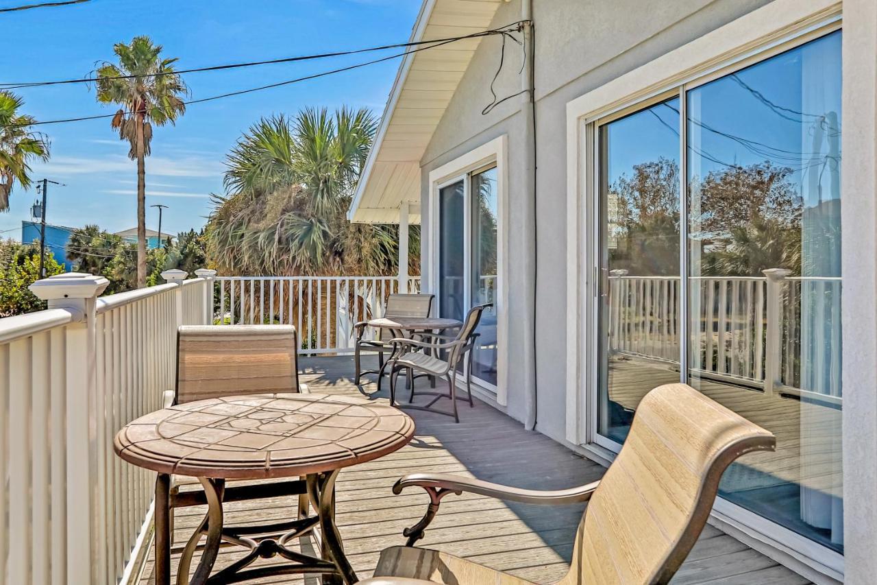 Vilano Beach Oasis Cottage St. Augustine Bagian luar foto