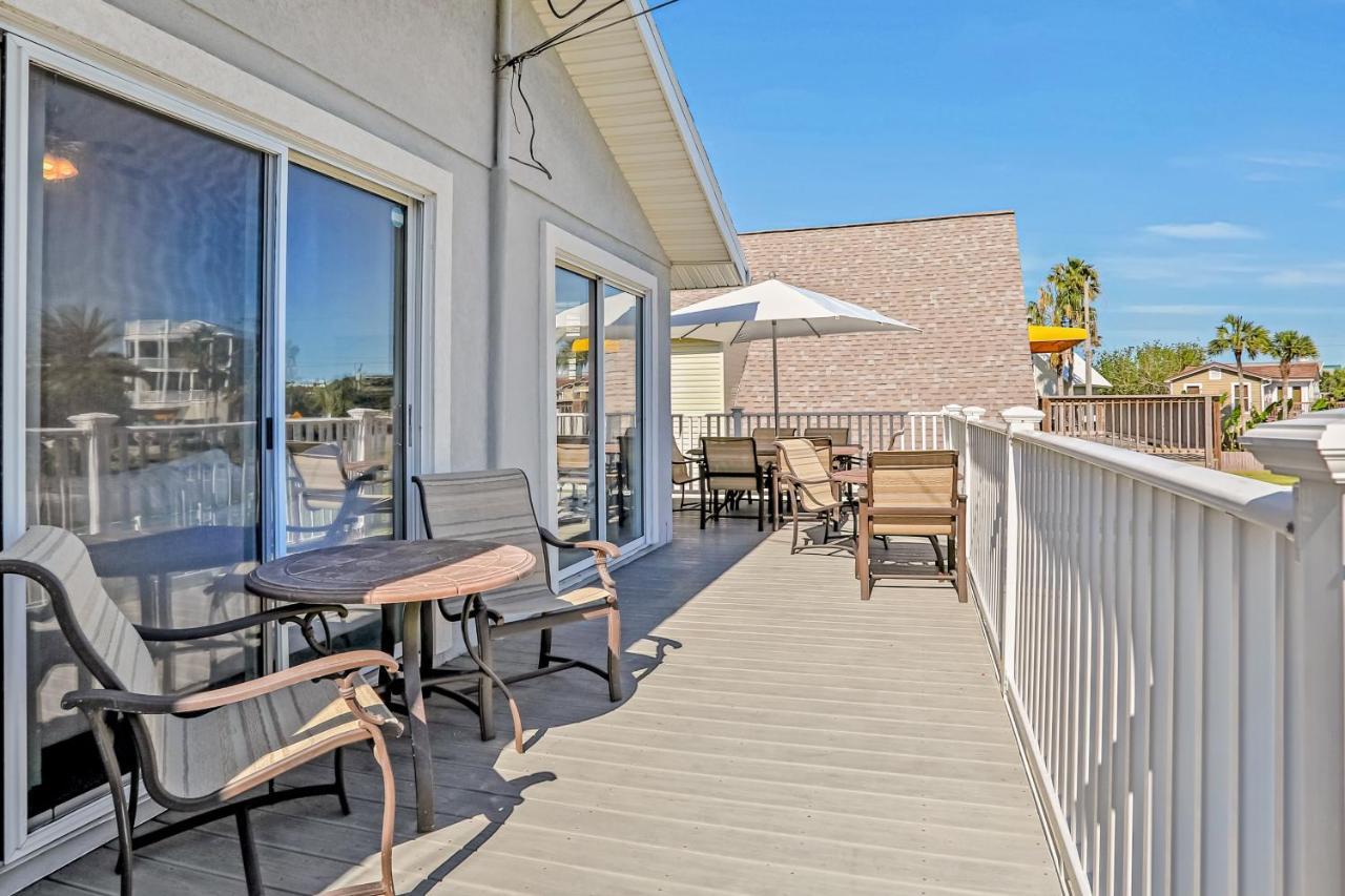 Vilano Beach Oasis Cottage St. Augustine Bagian luar foto