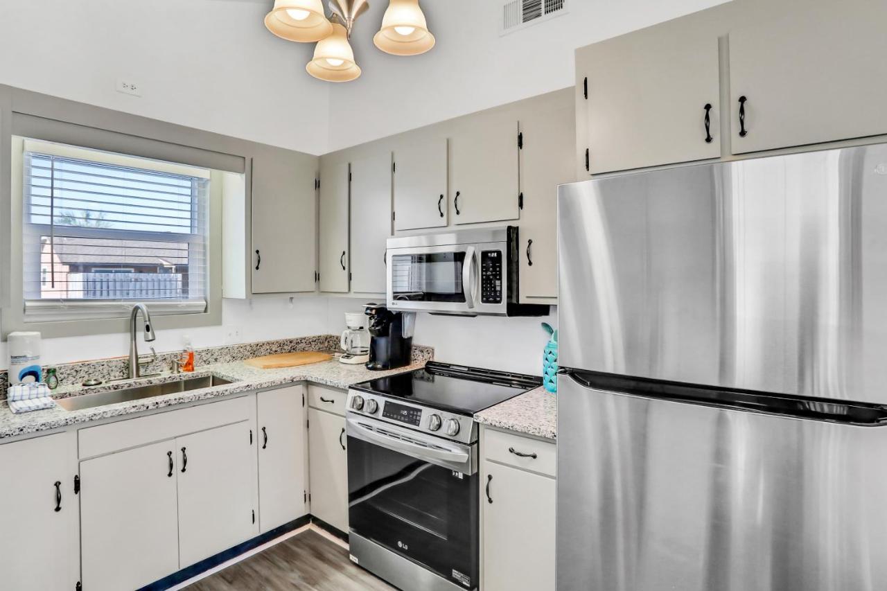 Vilano Beach Oasis Cottage St. Augustine Bagian luar foto