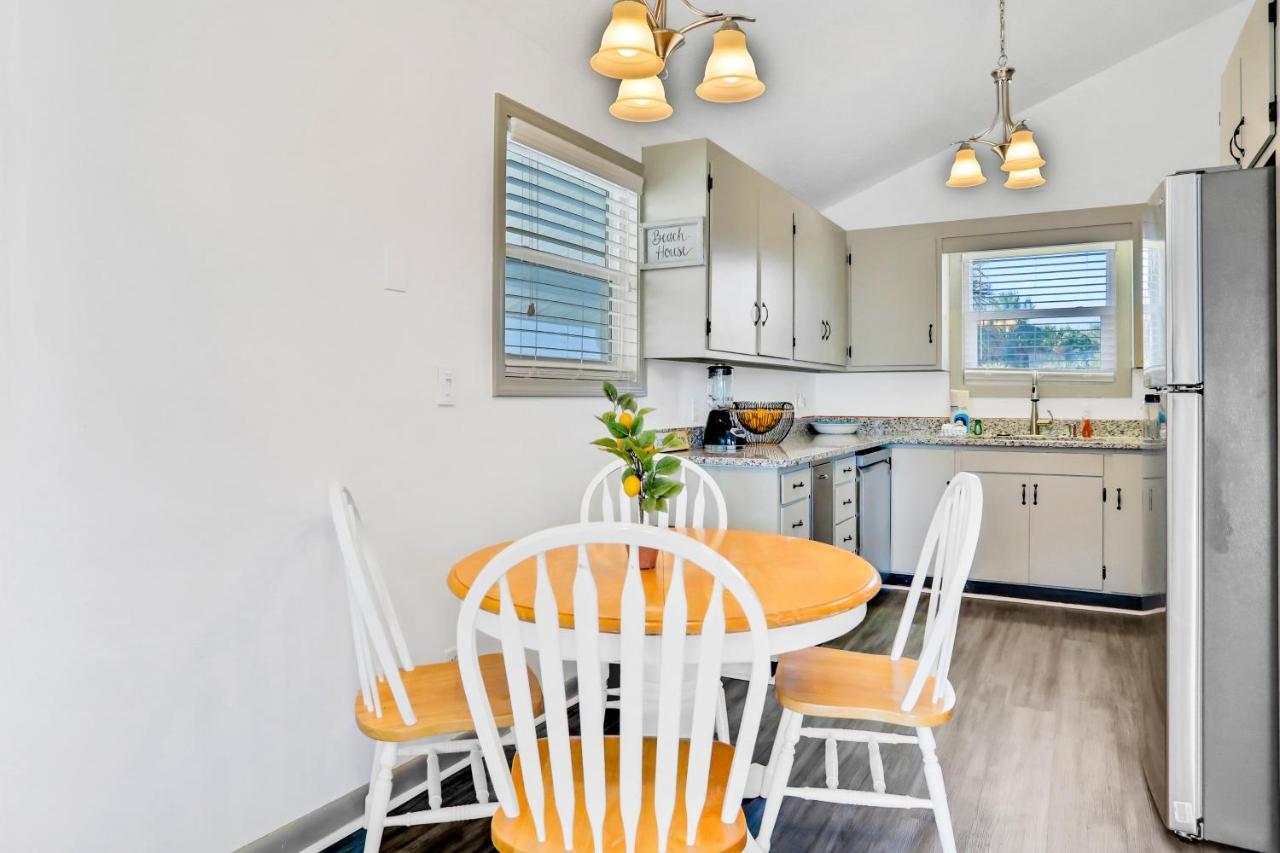Vilano Beach Oasis Cottage St. Augustine Bagian luar foto