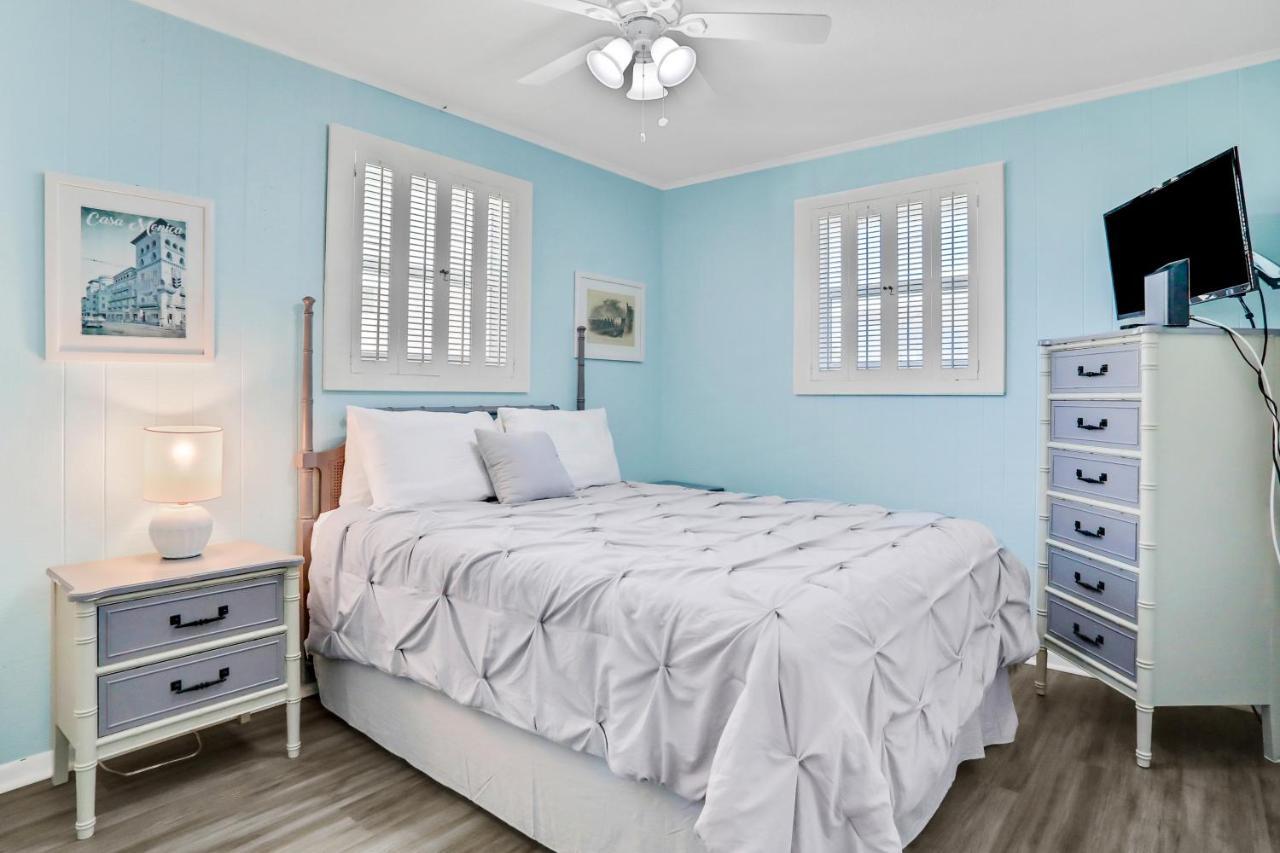 Vilano Beach Oasis Cottage St. Augustine Bagian luar foto