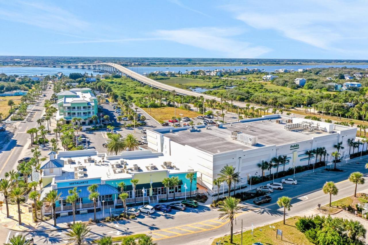 Vilano Beach Oasis Cottage St. Augustine Bagian luar foto