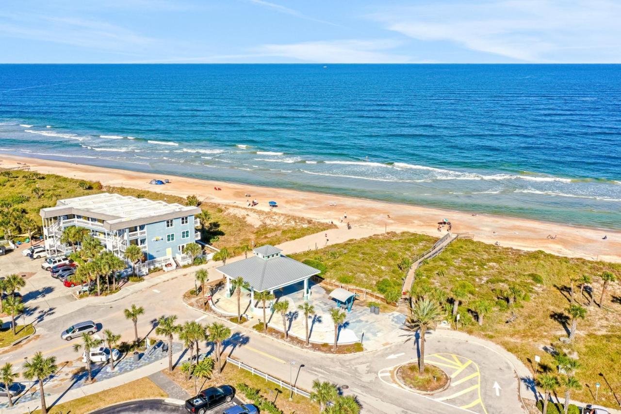 Vilano Beach Oasis Cottage St. Augustine Bagian luar foto