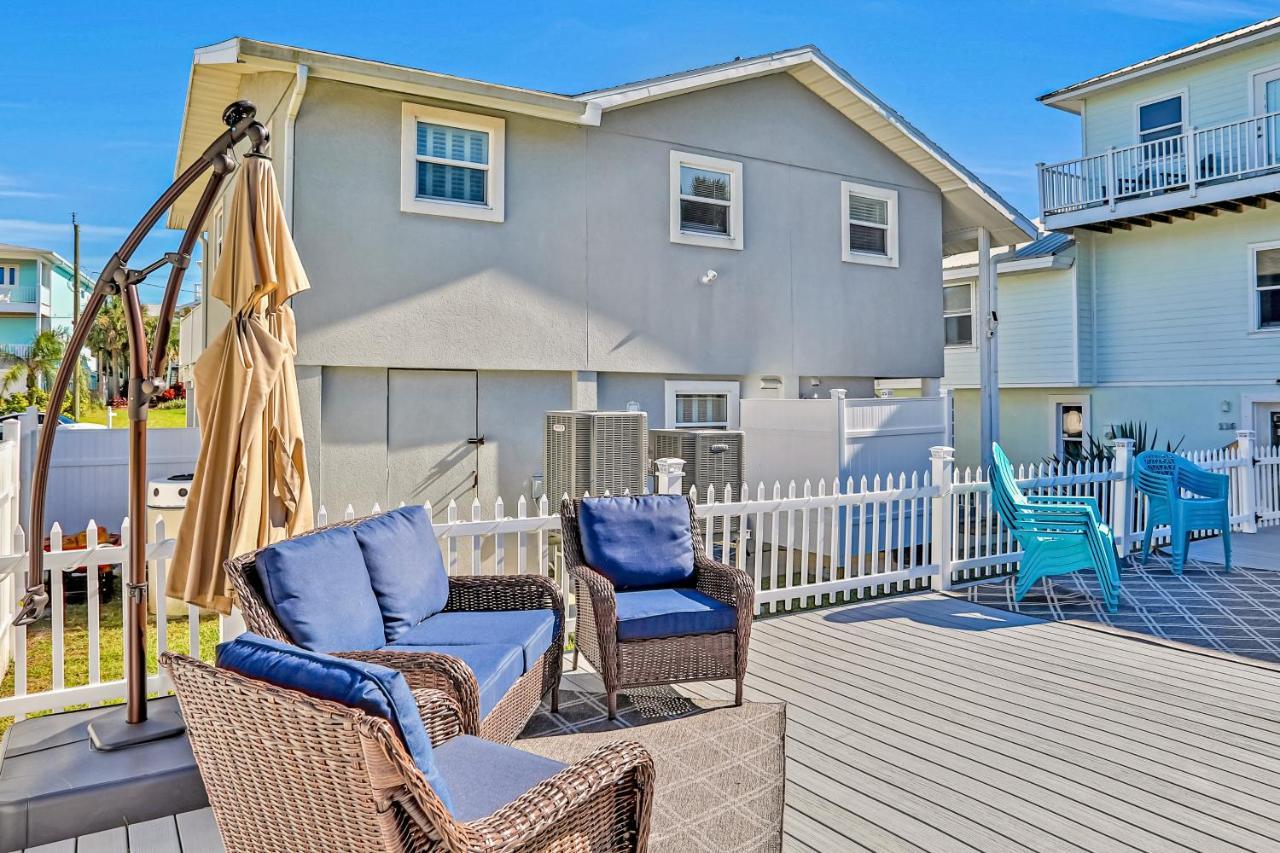 Vilano Beach Oasis Cottage St. Augustine Bagian luar foto