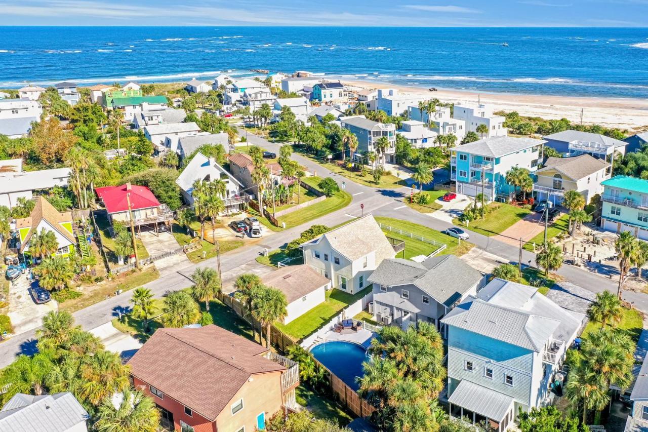 Vilano Beach Oasis Cottage St. Augustine Bagian luar foto