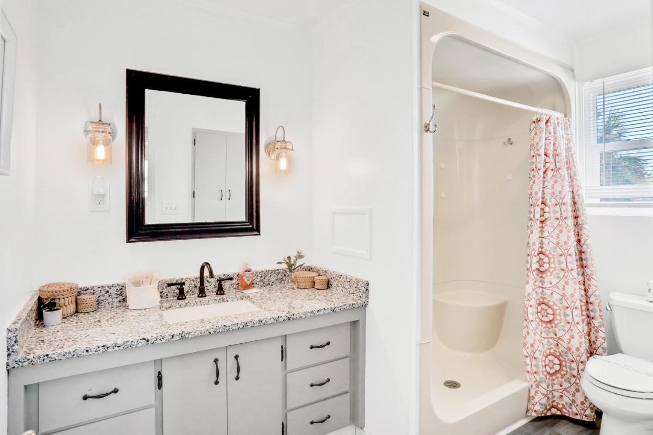 Vilano Beach Oasis Cottage St. Augustine Bagian luar foto
