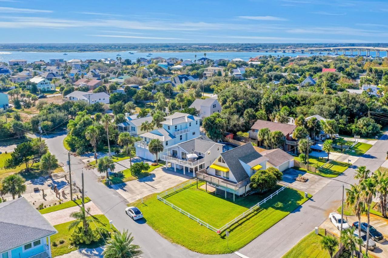 Vilano Beach Oasis Cottage St. Augustine Bagian luar foto