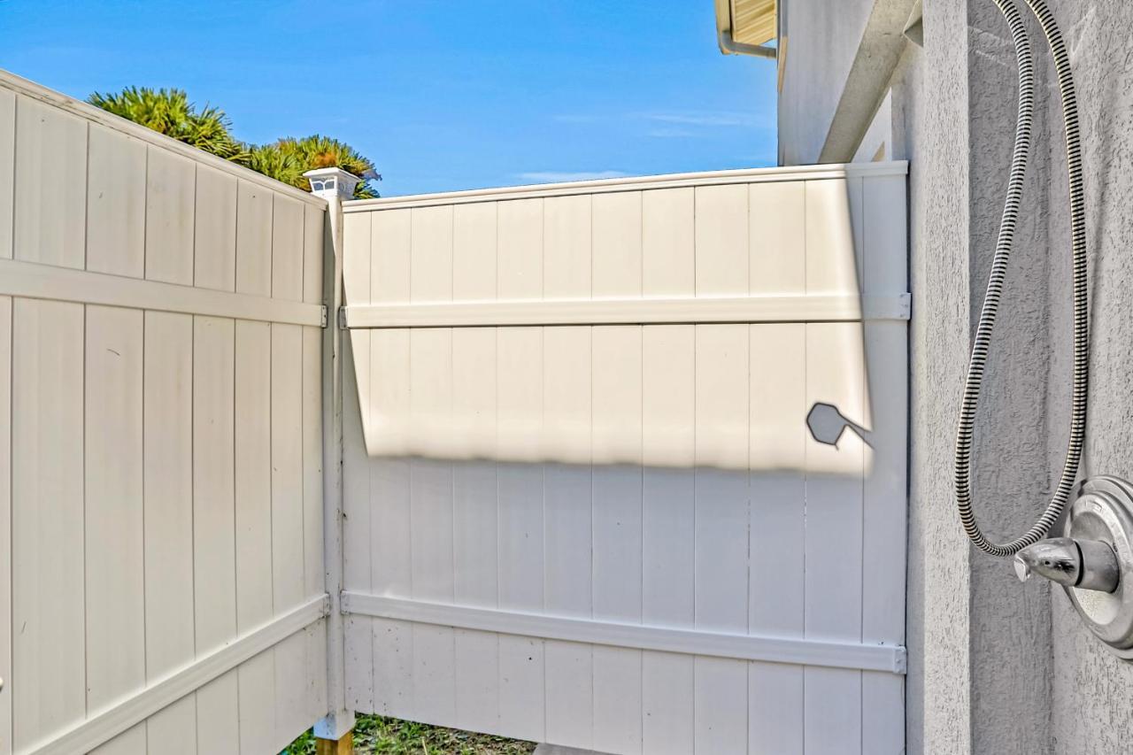 Vilano Beach Oasis Cottage St. Augustine Bagian luar foto