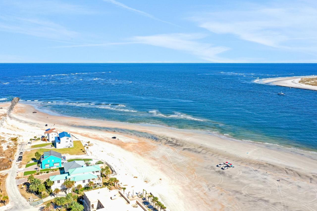 Vilano Beach Oasis Cottage St. Augustine Bagian luar foto